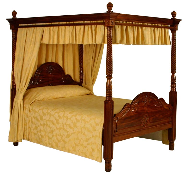 4 Poster Bed