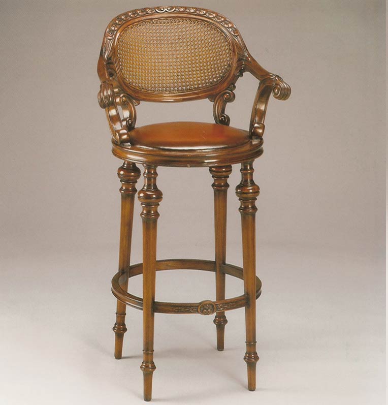 Raffles Bar Stool