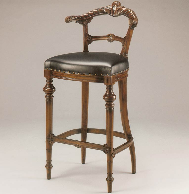 Game Bar Stool