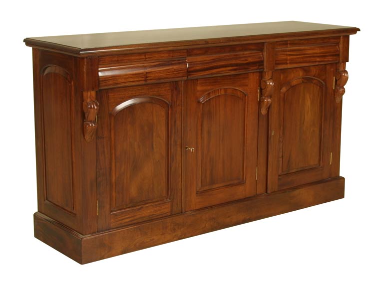 3 Door Corbal Sideboard