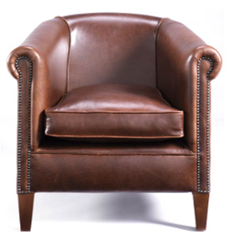 Plain Tub Chair