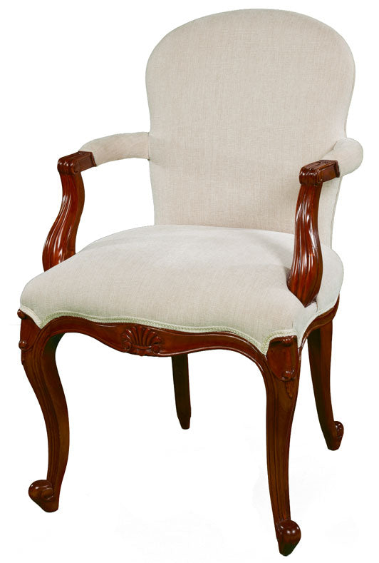 Georgian Occasional Armchair