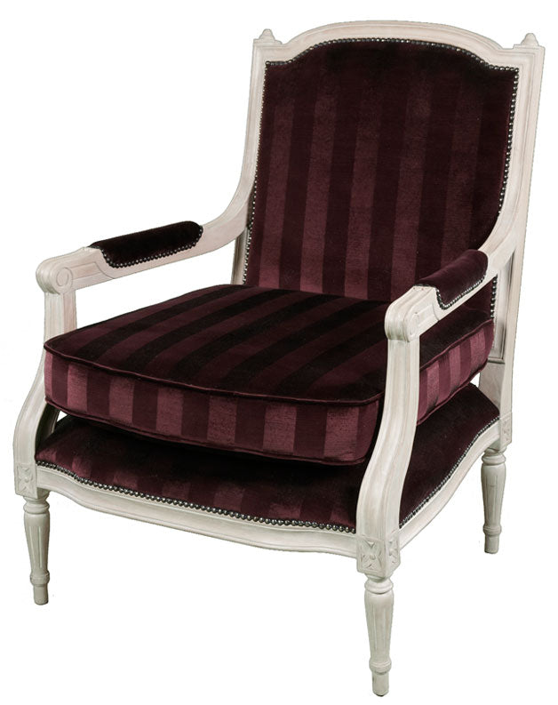 Phillipe Open Armchair