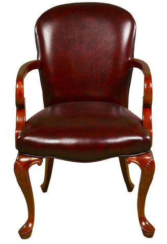 Goose neck Occasional Armchair