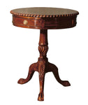 Chippendale Drum Table